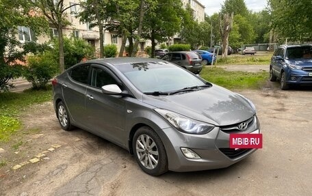 Hyundai Elantra V, 2013 год, 780 000 рублей, 3 фотография