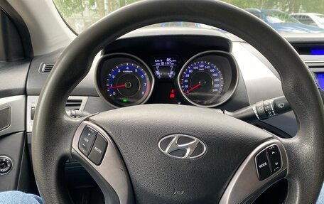 Hyundai Elantra V, 2013 год, 780 000 рублей, 10 фотография