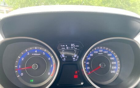 Hyundai Elantra V, 2013 год, 780 000 рублей, 12 фотография