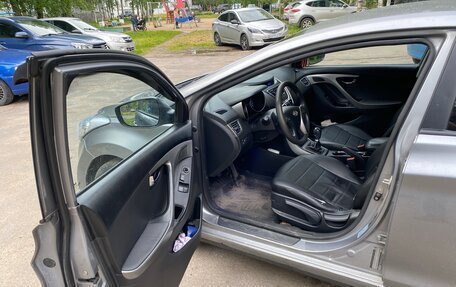 Hyundai Elantra V, 2013 год, 780 000 рублей, 9 фотография