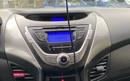 Hyundai Elantra V, 2013 год, 780 000 рублей, 11 фотография