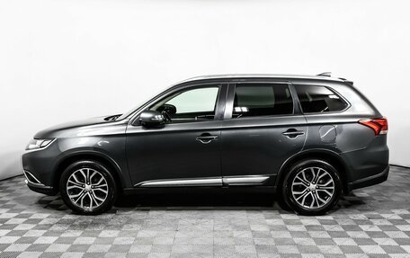 Mitsubishi Outlander III рестайлинг 3, 2018 год, 1 825 000 рублей, 8 фотография