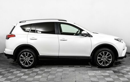 Toyota RAV4, 2019 год, 2 593 000 рублей, 4 фотография