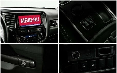 Mitsubishi Outlander III рестайлинг 3, 2018 год, 1 825 000 рублей, 16 фотография