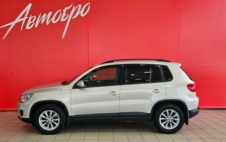 Volkswagen Tiguan I, 2014 год, 1 175 000 рублей, 2 фотография