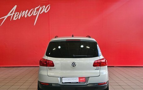 Volkswagen Tiguan I, 2014 год, 1 175 000 рублей, 4 фотография