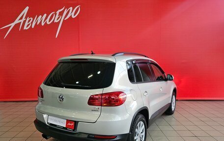 Volkswagen Tiguan I, 2014 год, 1 175 000 рублей, 5 фотография