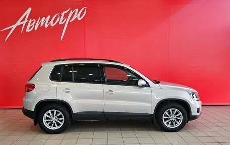Volkswagen Tiguan I, 2014 год, 1 175 000 рублей, 6 фотография