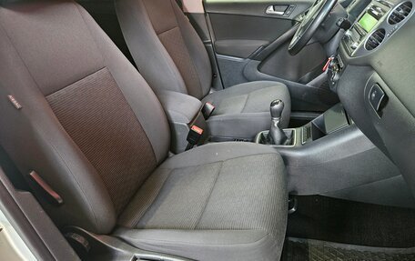 Volkswagen Tiguan I, 2014 год, 1 175 000 рублей, 10 фотография