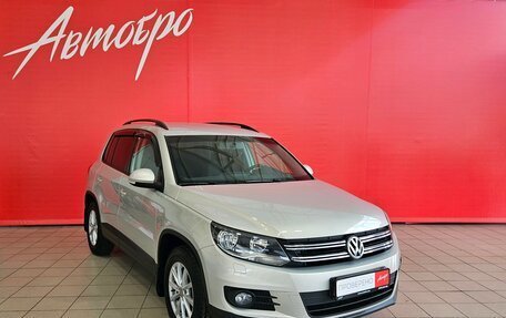 Volkswagen Tiguan I, 2014 год, 1 175 000 рублей, 7 фотография