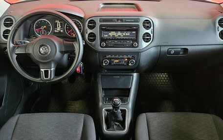 Volkswagen Tiguan I, 2014 год, 1 175 000 рублей, 9 фотография
