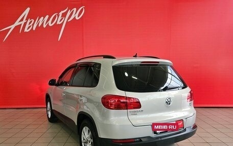 Volkswagen Tiguan I, 2014 год, 1 175 000 рублей, 3 фотография
