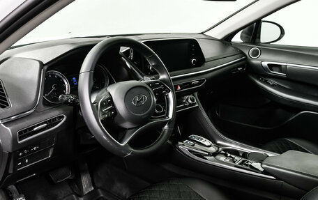 Hyundai Sonata VIII, 2020 год, 2 202 000 рублей, 12 фотография