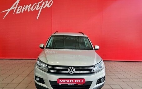 Volkswagen Tiguan I, 2014 год, 1 175 000 рублей, 8 фотография