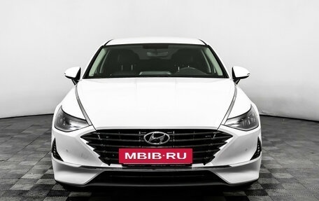 Hyundai Sonata VIII, 2020 год, 2 202 000 рублей, 2 фотография