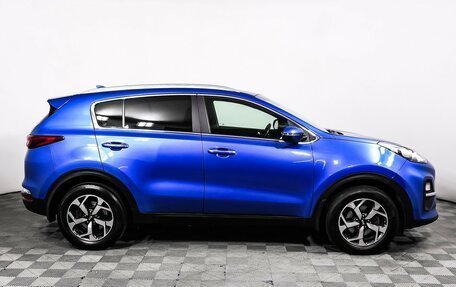 KIA Sportage IV рестайлинг, 2021 год, 2 368 000 рублей, 4 фотография