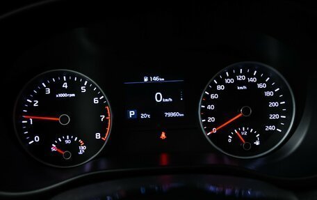 KIA Sportage IV рестайлинг, 2021 год, 2 368 000 рублей, 10 фотография