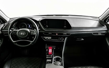 Hyundai Sonata VIII, 2020 год, 2 202 000 рублей, 11 фотография