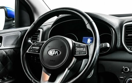 KIA Sportage IV рестайлинг, 2021 год, 2 368 000 рублей, 12 фотография