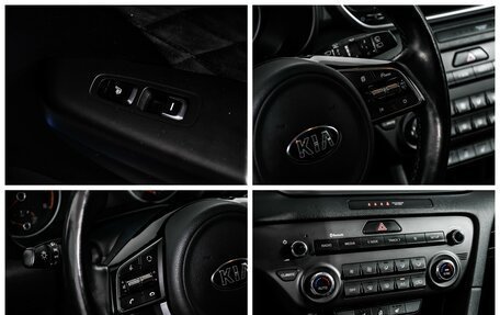 KIA Sportage IV рестайлинг, 2021 год, 2 368 000 рублей, 16 фотография