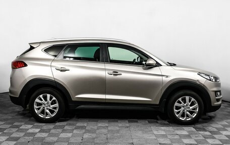 Hyundai Tucson III, 2019 год, 2 229 000 рублей, 4 фотография