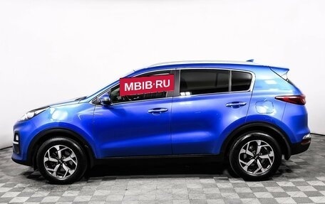KIA Sportage IV рестайлинг, 2021 год, 2 368 000 рублей, 8 фотография
