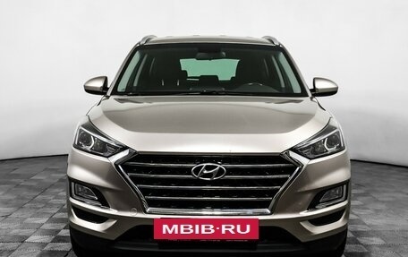 Hyundai Tucson III, 2019 год, 2 229 000 рублей, 2 фотография