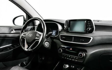Hyundai Tucson III, 2019 год, 2 229 000 рублей, 9 фотография