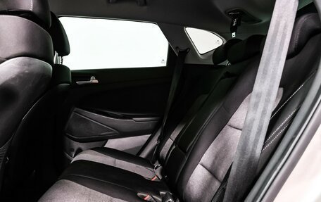 Hyundai Tucson III, 2019 год, 2 229 000 рублей, 12 фотография