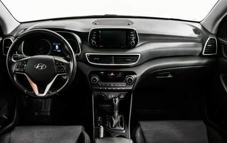 Hyundai Tucson III, 2019 год, 2 229 000 рублей, 11 фотография