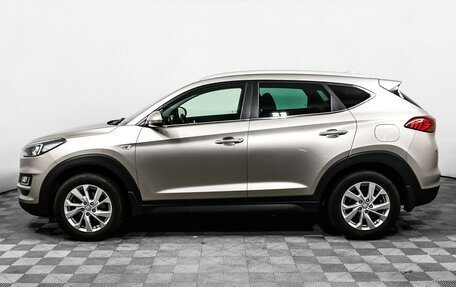 Hyundai Tucson III, 2019 год, 2 229 000 рублей, 8 фотография