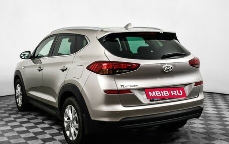Hyundai Tucson III, 2019 год, 2 229 000 рублей, 7 фотография