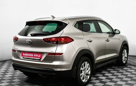 Hyundai Tucson III, 2019 год, 2 229 000 рублей, 5 фотография