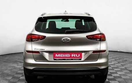 Hyundai Tucson III, 2019 год, 2 229 000 рублей, 6 фотография