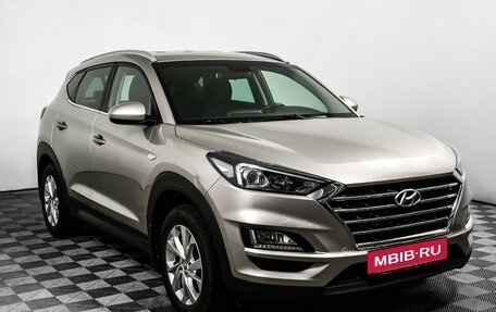 Hyundai Tucson III, 2019 год, 2 229 000 рублей, 3 фотография