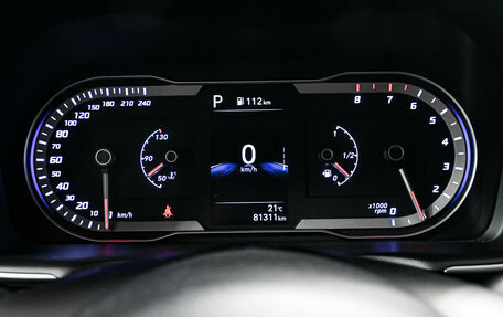 Hyundai Tucson, 2021 год, 2 756 000 рублей, 10 фотография