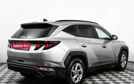 Hyundai Tucson, 2021 год, 2 756 000 рублей, 5 фотография