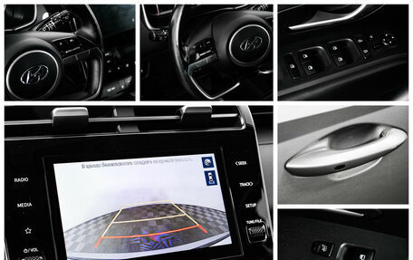Hyundai Tucson, 2021 год, 2 756 000 рублей, 15 фотография