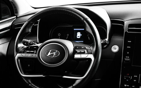 Hyundai Tucson, 2021 год, 2 756 000 рублей, 12 фотография