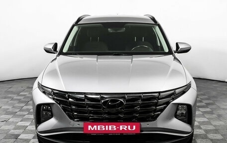 Hyundai Tucson, 2021 год, 2 756 000 рублей, 2 фотография