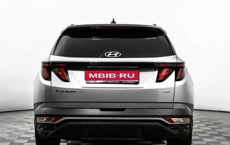 Hyundai Tucson, 2021 год, 2 756 000 рублей, 6 фотография