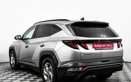 Hyundai Tucson, 2021 год, 2 756 000 рублей, 7 фотография