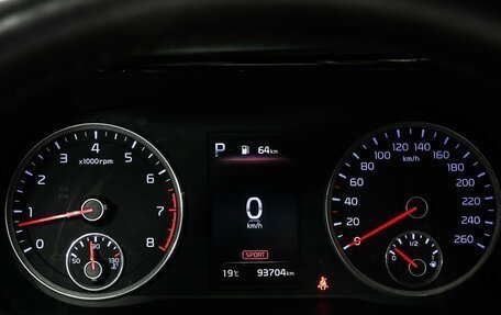 KIA K5, 2020 год, 2 578 000 рублей, 10 фотография