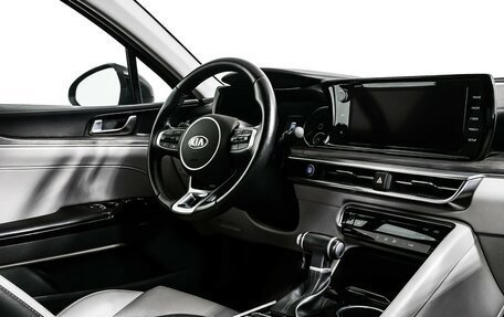 KIA K5, 2020 год, 2 578 000 рублей, 9 фотография