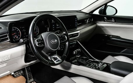 KIA K5, 2020 год, 2 578 000 рублей, 13 фотография