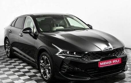 KIA K5, 2020 год, 2 578 000 рублей, 3 фотография