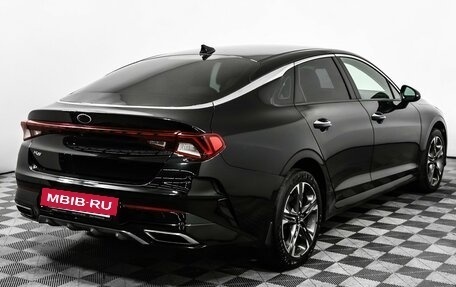 KIA K5, 2020 год, 2 578 000 рублей, 5 фотография