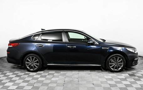 KIA Optima IV, 2019 год, 1 800 000 рублей, 4 фотография