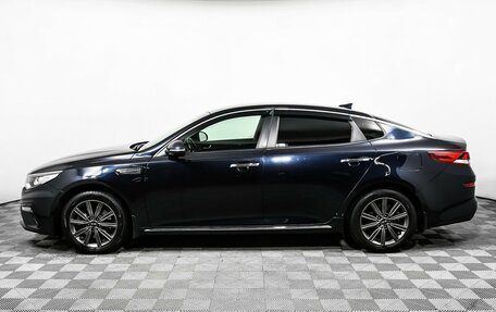 KIA Optima IV, 2019 год, 1 800 000 рублей, 8 фотография