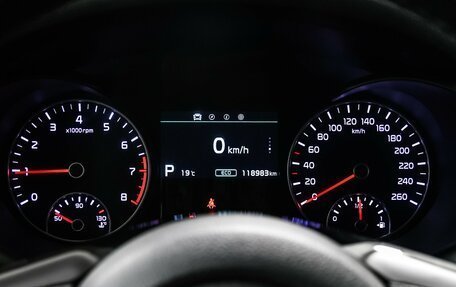 KIA Optima IV, 2019 год, 1 800 000 рублей, 10 фотография